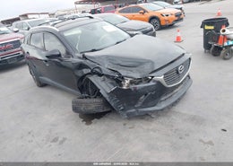 2018 Mazda Cx-3