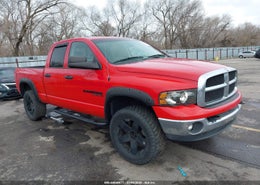 2005 Dodge Ram 2500