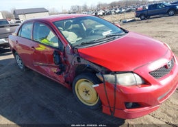 2009 Toyota Corolla