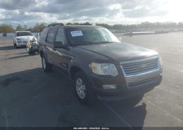 2007 Ford Explorer