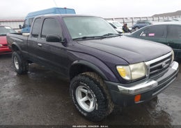 1999 Toyota Tacoma