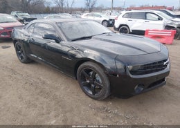 2011 Chevrolet Camaro