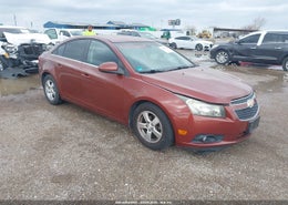 2012 Chevrolet Cruze