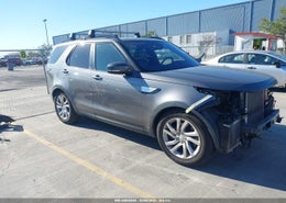2017 Land Rover Discovery