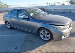 2010 BMW 528i