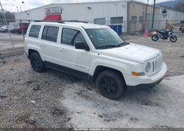2016 Jeep Patriot