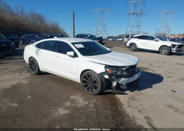 2018 Chevrolet Impala