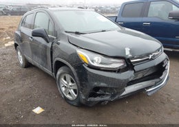2019 Chevrolet Trax