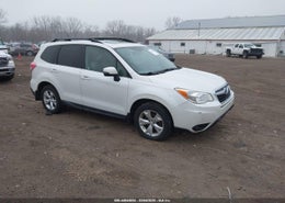2014 Subaru Forester