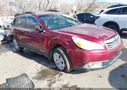 2011 Subaru Outback