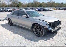 2016 Chrysler 300
