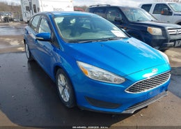 2016 Ford Focus