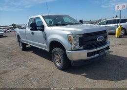 2018 Ford F-250