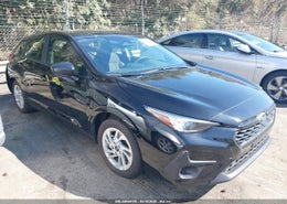 2025 Subaru Impreza