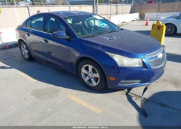 2012 Chevrolet Cruze