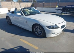 2003 BMW Z4