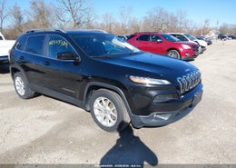 2014 Jeep Cherokee