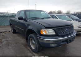 2000 Ford F150
