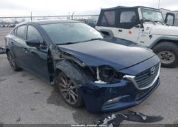 2018 Mazda Mazda3
