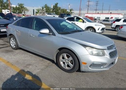 2016 Chevrolet Cruze Limited