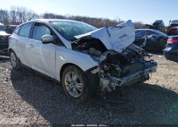 2012 Ford Focus