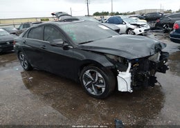 2023 Hyundai Elantra Hybrid