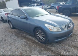 2007 Infiniti G35