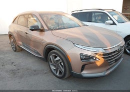 2021 Hyundai Nexo