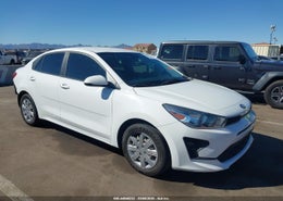 2021 Kia Rio