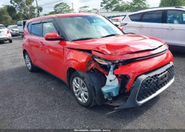2020 Kia Soul