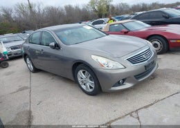 2010 Infiniti G37x