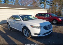 2013 Ford Taurus