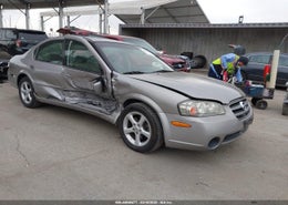 2002 Nissan Maxima