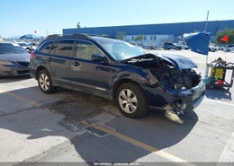 2012 Subaru Outback