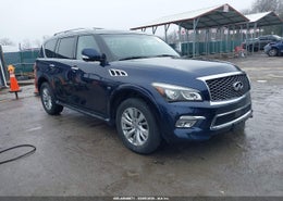 2016 Infiniti Qx80