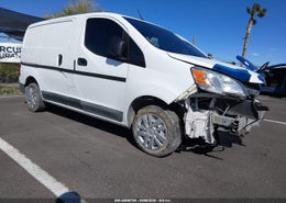 2018 Nissan Nv200