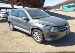 2013 Volkswagen Tiguan
