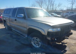 2000 Chevrolet Silverado 2500