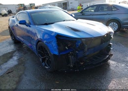 2018 Chevrolet Camaro