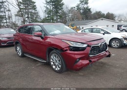 2020 Toyota Highlander