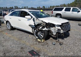 2014 Cadillac Xts