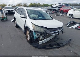 2013 Honda Cr-V