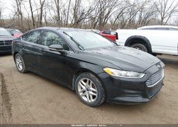 2013 Ford Fusion