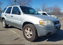 2004 Ford Escape
