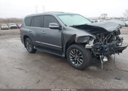 2017 Lexus Gx 460