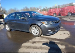 2015 Toyota Avalon