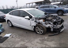 2019 Chevrolet Cruze