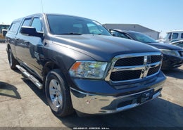 2020 RAM 1500 Classic