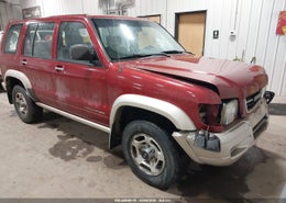 1998 Isuzu Trooper