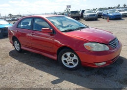 2003 Toyota Corolla